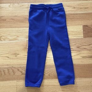 New - no tags - fleece joggers